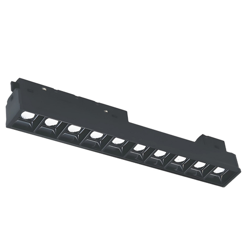 EL183607 | LED Spot|6W|3CCT 3000-4000-6500k|540lm|24⁰|Black|112x22xh43.1mm|{enjoysimplicity}™