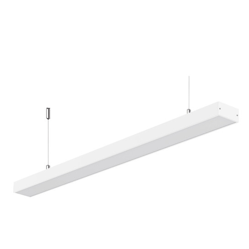 EL188431 | LED ΓΡΑΜΜΙΚΑ ΟΙΚΟΝΟΜΙΚΑ ΔΥΝΑΤΑ 40W|3000k|3600lm|1200x205xh45mm|ΛΕΥΚΟ|{enjoysimplicity}™