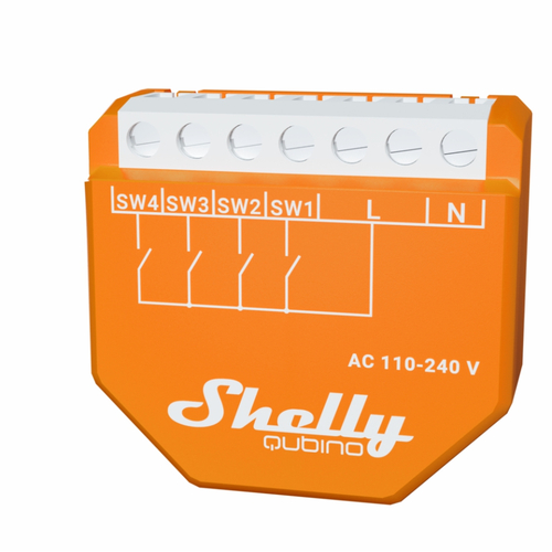 Shelly Qubino Wave i4