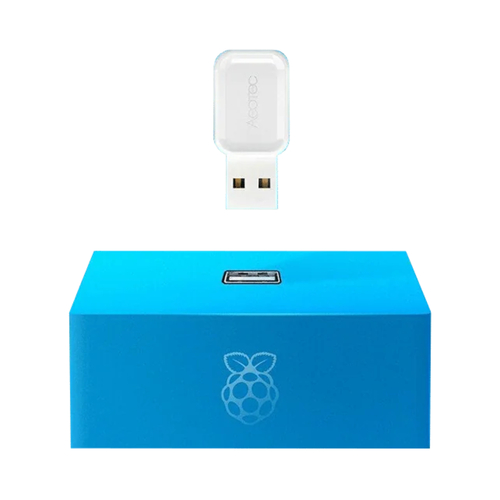 Z-Wave Hub Aeotec Z-Stick 7, Z-Wave Plus, works with Home Assistant, Raspberry Pi 4