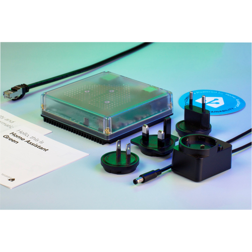 Home Assistant Green