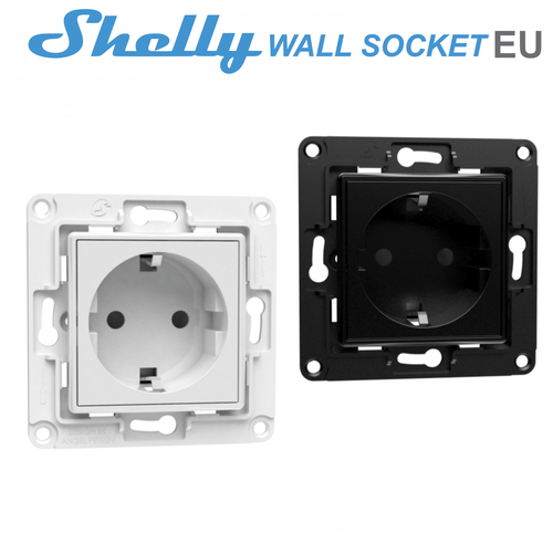 Shelly Wall Socket EU