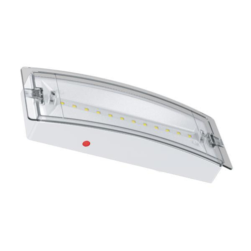 ΦΩΤΙΣΤΙΚΟ ΑΣΦΑΛΕΙΑΣ Σ/Λ 12 LED SMD 3W IP65 90min 400OK