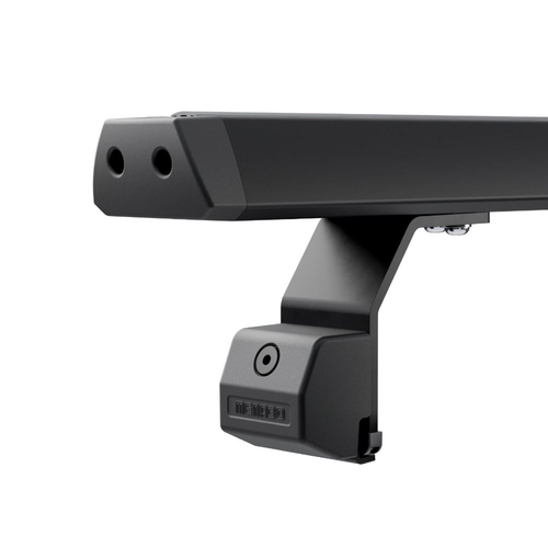 ΜΠΑΡΑ ΟΡΟΦΗΣ ΑΛΟΥΜΙΝΙΟΥ ΣΕ ΜΑΥΡΟ ΧΡΩΜΑ OFFROAD L 150 cm ΓΙΑ ΟΧΗΜΑΤΑ ΜΕ ΝΕΡΟΧΥΤΗ ΜΕΝΑΒΟ - 1 ΤΕΜ.