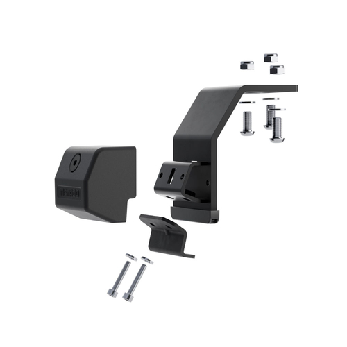 ΜΠΑΡΑ ΟΡΟΦΗΣ ΑΛΟΥΜΙΝΙΟΥ ΣΕ ΜΑΥΡΟ ΧΡΩΜΑ OFFROAD L 150 cm ΓΙΑ ΟΧΗΜΑΤΑ ΜΕ ΝΕΡΟΧΥΤΗ ΜΕΝΑΒΟ - 1 ΤΕΜ.