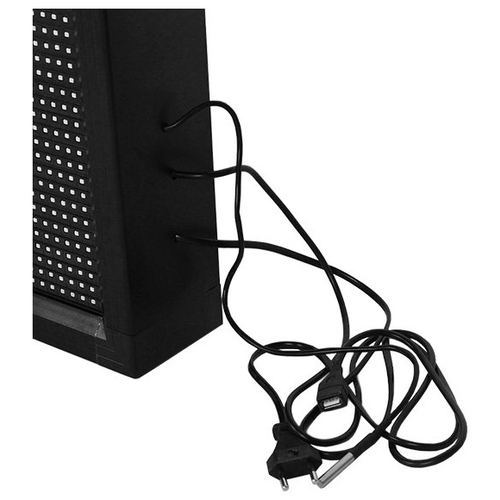 Αδιάβροχη Κυλιόμενη Επιγραφή SMD LED 230V USB & WiFi RGB Μονής Όψης 104x40cm GloboStar 90125