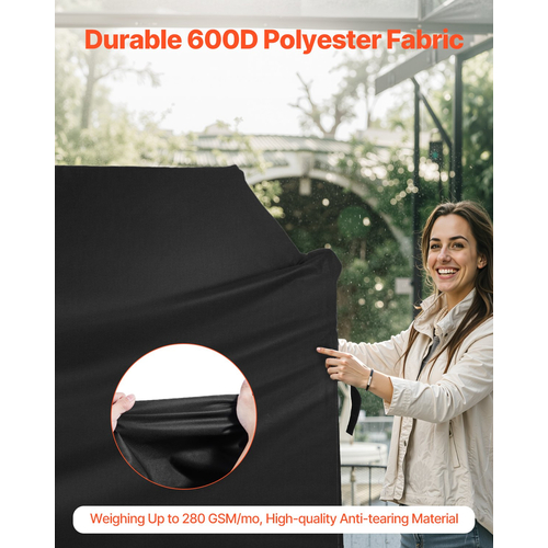 Κάλυμμα ψησταριάς VEVOR 58 ιντσών Heavy Duty BBQ Gas Grill Cover Outdoor Waterproof