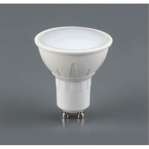 Λάμπα LED σποτ GU10 7W 600lm 6500K 50x55mm ψυχρό φως / 016056