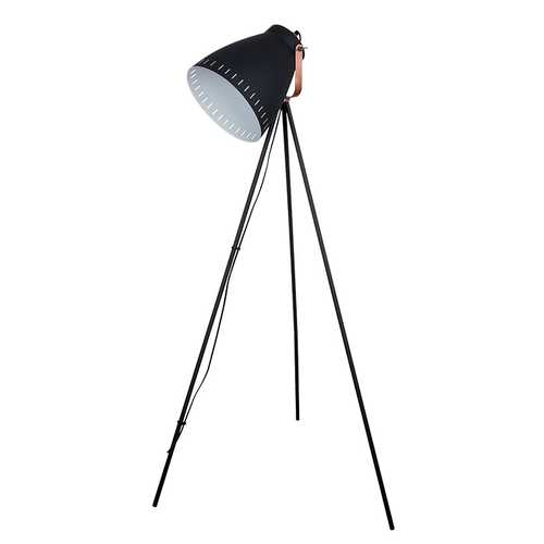 MAX ΕΠΙΔΑΠΕΔΙΟ ΦΩΤΙΣΤΙΚΟ 1XE27 ΜΑΥΡΟ H1450mm