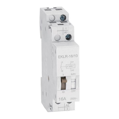 ELR-1631 ΡΕΛΕ ΚΑΣΤΑΝΙΑΣ 24VDC/48VAC 16А 2NO+2NC