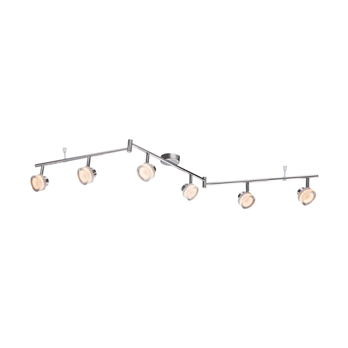 CAMEO LED ΣΠΟΤ 6X5W/ 3200K/ 2400lm