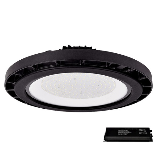 ELMARK GENEVA LED SMD ΚΑΜΠΑΝΑ 100W 5500K IP65+ ΚΙΤ ΑΣΦΑΛΕΙΑΣ