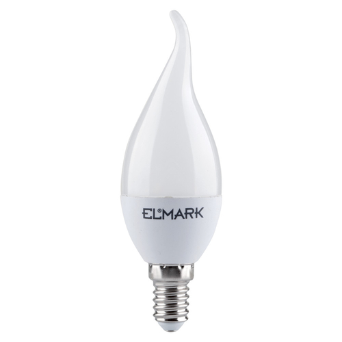 LED FLAME 6W E14 230V 4000K, 110LM/W