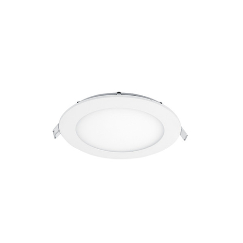 LED ΠΑΝΕΛ ECO ΣΤΡΟΓΓΥΛΟ ΧΩΝΕΥΤΟ 6W 2700-3000K