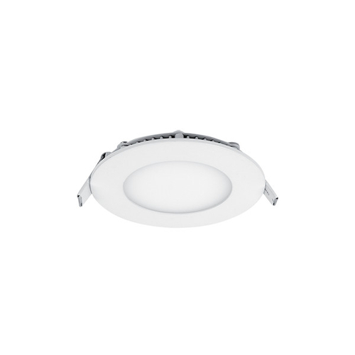 STELLAR LED ΠΑΝΕΛ ΣΤΡΟΓΓΥΛΟ ΧΩΝΕΥΤΟ 6W 6500K