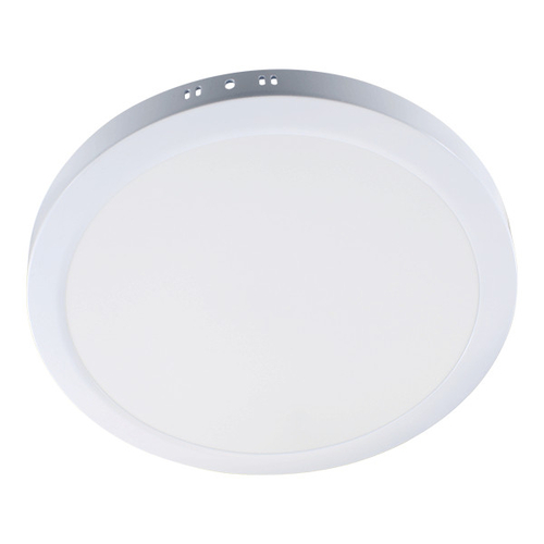 STELLAR LED ΠΑΝΕΛ ΣΤΡΌΓΓΥΛΟ ΕΞΩΤΕΡΙΚΟ  24W 2700K