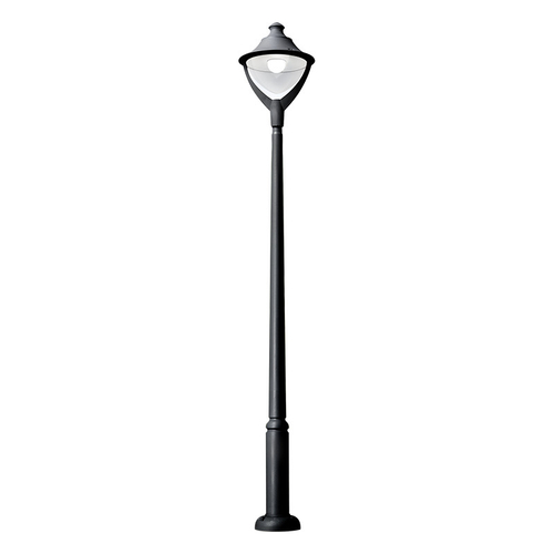 BEPPE LED ΦΩΤΙΣΤΙΚΟ ΚΗΠΟΥ 50W 4000K ΜΑΥΡΟ