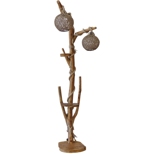 Δαπέδου FLOOR LAMP TREE 2/L 31-1144