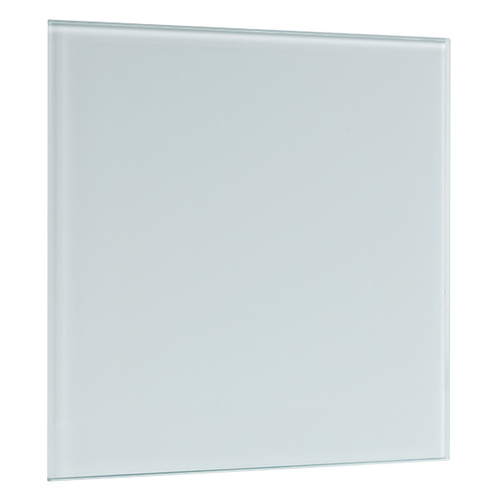 GLASS DECORATIVE PANEL FOR MX-Ф100, WHITE