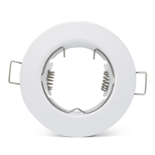 RECESSED DOWNLIGHT SA-50R WHITE, FIXED