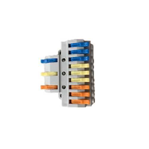 ΤΕΡΜΑΤΙΚΗ ΚΛΕΜΑ 3 INPUT/ 9 OUTPUT 4.00MM2