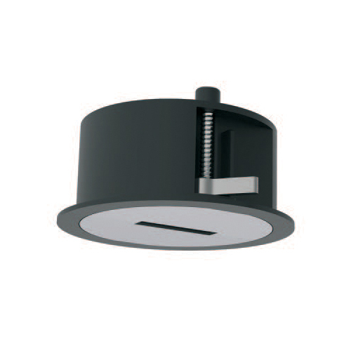 ELMARK RECESSED COVER BOX D79X40MM