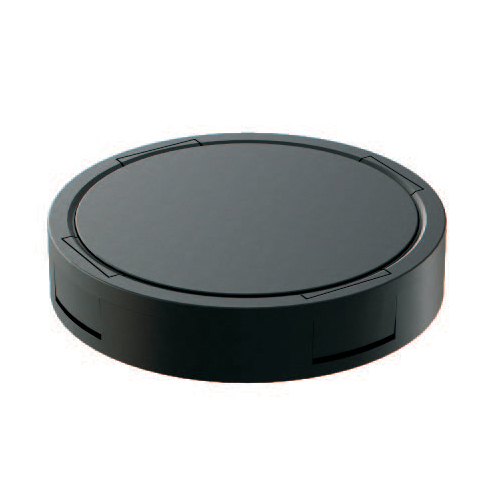 ELMARK SURFACE COVER BOX D120X24MM