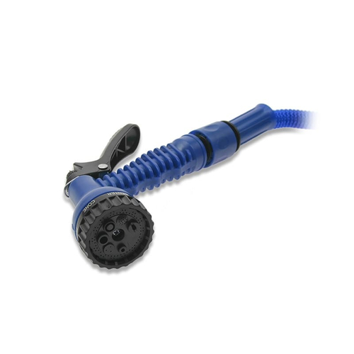 Επεκτάσιμο Λάστιχο Ποτίσματος 5-15m Blue