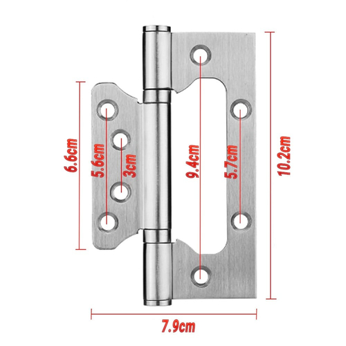 Σετ 2 Μεντεσέδες Heavy Duty
