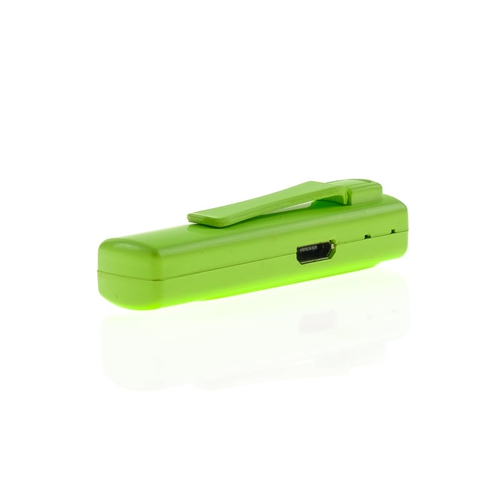 Stereo Bluetooth Πέτου χωρίς ακουστικά Green