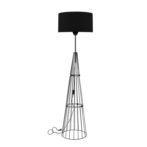 FLB-11 ΜΑΥΡΟ-BLACK ΔΑΠΕΔΟΥ - ΑΜΠΑΖ.Φ40(ΚΙΤ-3ΤΕΜΑΧΙΩΝ)h150x40