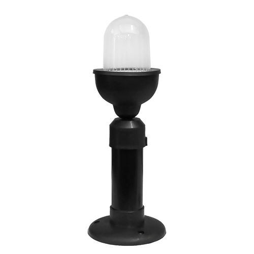 SLP-950EΒ BLACK 20cm ΕΔΑΦΟΥΣ ΚΥΑΘΙΟ Ε/27