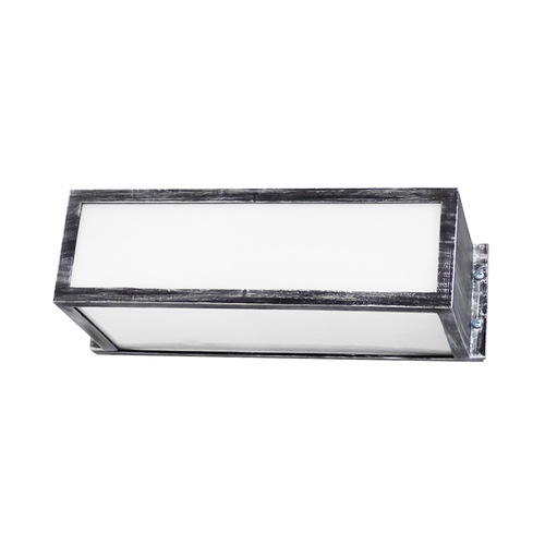 Φωτιστικό τοίχου SLP-50A SILVER