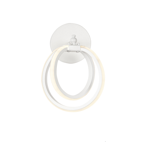 VENUS-20/ΑΡ LED WHITE 24W ΦΩΤΙΣΤΙΚΟ LED ΑΠΛΙΚΑ