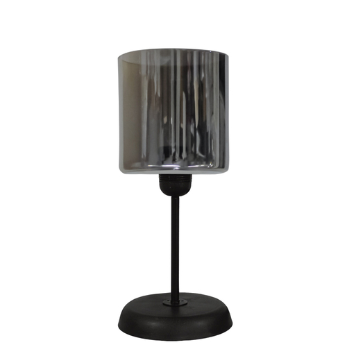 MIRROR -C- TL05 PR ΠΟΡΤΑΤΙΦ ΓΥΑΛΙ FUME-BLACK