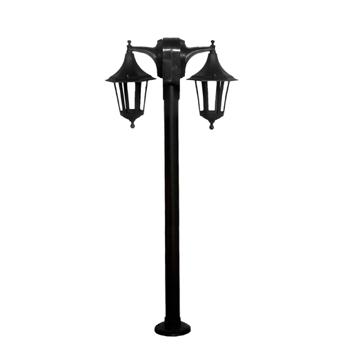 Φωτιστικό Εδάφους / κήπου LP-401ΕΒ BLACK 2/L 100cm