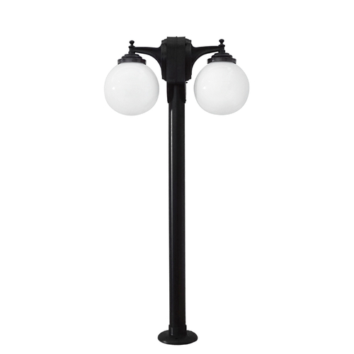 Εδάφους εξωτερικού χώρου LP-100EΒ 2L 100cm BLACK