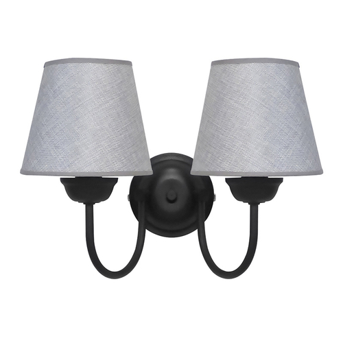 S-11/AP HAT BLACK - GREY 2L ΑΜΠΑΖΟΥΡ Φ14