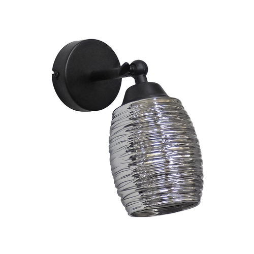 BARREL/AP KEY BL-FUME ΑΠΛΙΚΑ ΓΥΑΛΙ E/27
