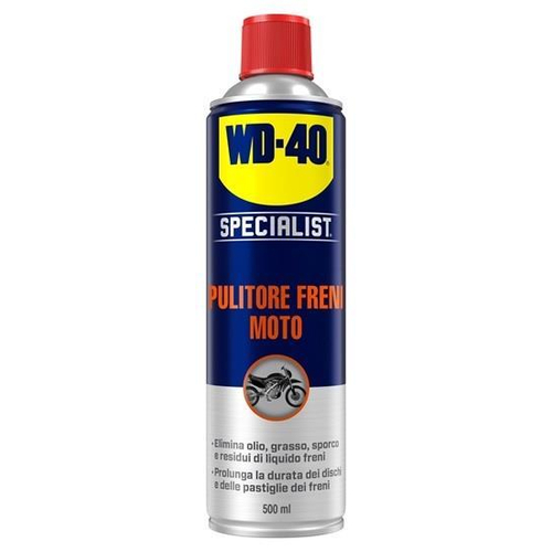 Σπρέι καθαριστικο φρενων 12τεμ. 500ml WD-40 / 39105