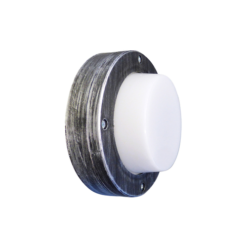 Φωτιστικό χελώνα SLP-30A SILVER