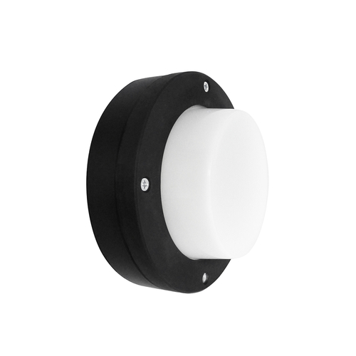 Φωτιστικό χελώνα SLP-30A BLACK