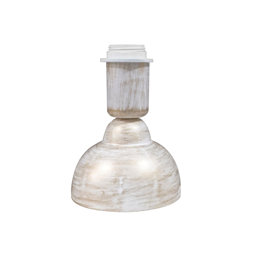 Πορτατίφ βάση TLB-09 WHITE-BRONZE