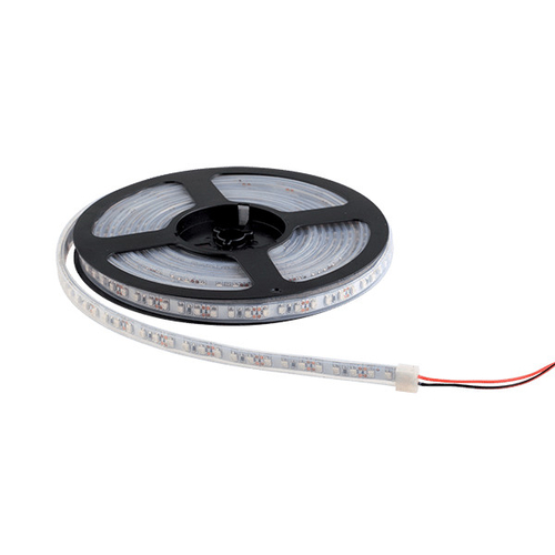 LED ΤΑΙΝΙΑ LED600 3528 12V/DC IP65 120 τεμ./m. ΛΕΥΚΟ ΘΕΡΜΟ