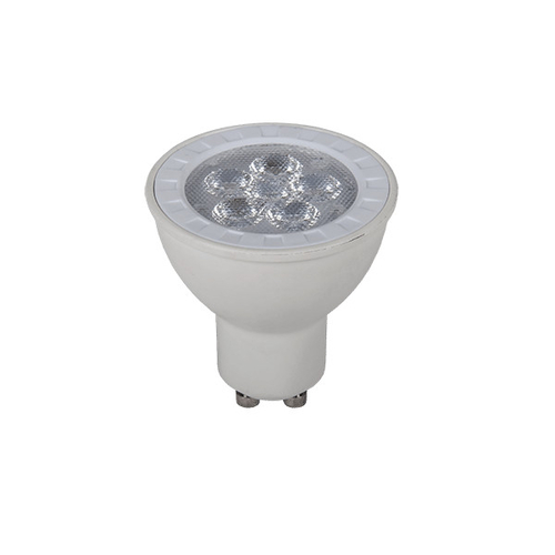 LED ΛΑΜΠΤΗΡΑΣ SMD3030 5.5W 40˚ GU10 230V ΛΕΥΚΟ