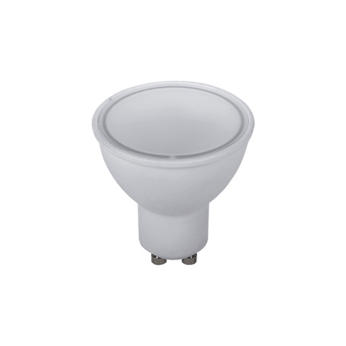 LED GU10 7W 6400K 100LM/W ΥΨΗΛΗΣ ΑΠΟΔΟΣΗΣ