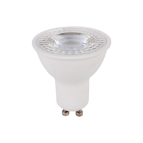 LED ΛΑΠΜΑ COB 7W GU10 230V 38&deg 2700K
