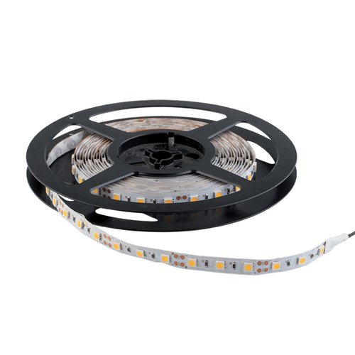 LED ΤΑΙΝΙΑ SMD5050 24VDC 14,4W 60PCS/M IP20 ΘΕΡΜΟ