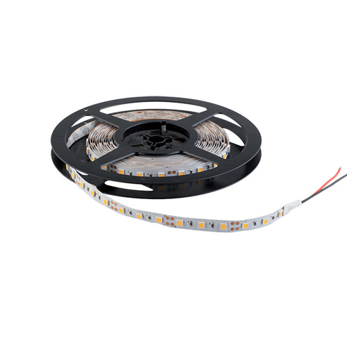 LED ΤΑΙΝΙΑ 2835 6W/M 24V 60PCS/M 2700-3000K IP20