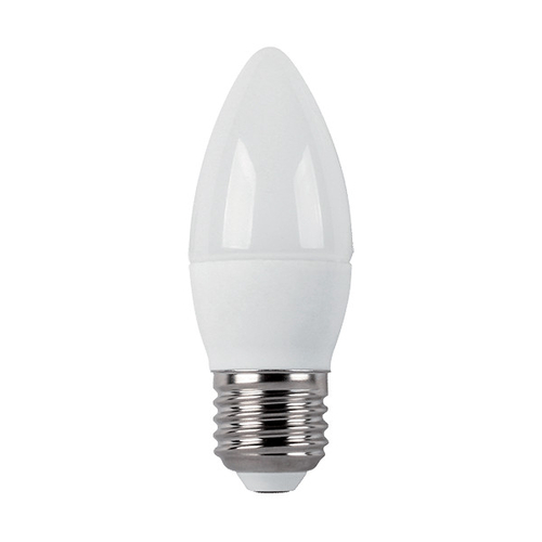 LED LAMP CANDLE C37 8W E27 230V 4000K
